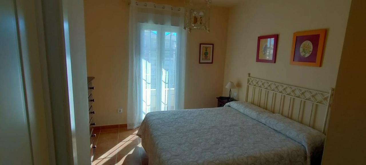 Apartamento 4ª planta Urbanización Los Cisnes Ayamonte Exterior foto