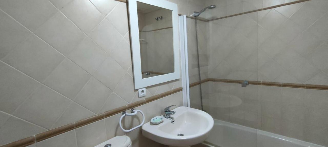 Apartamento 4ª planta Urbanización Los Cisnes Ayamonte Exterior foto