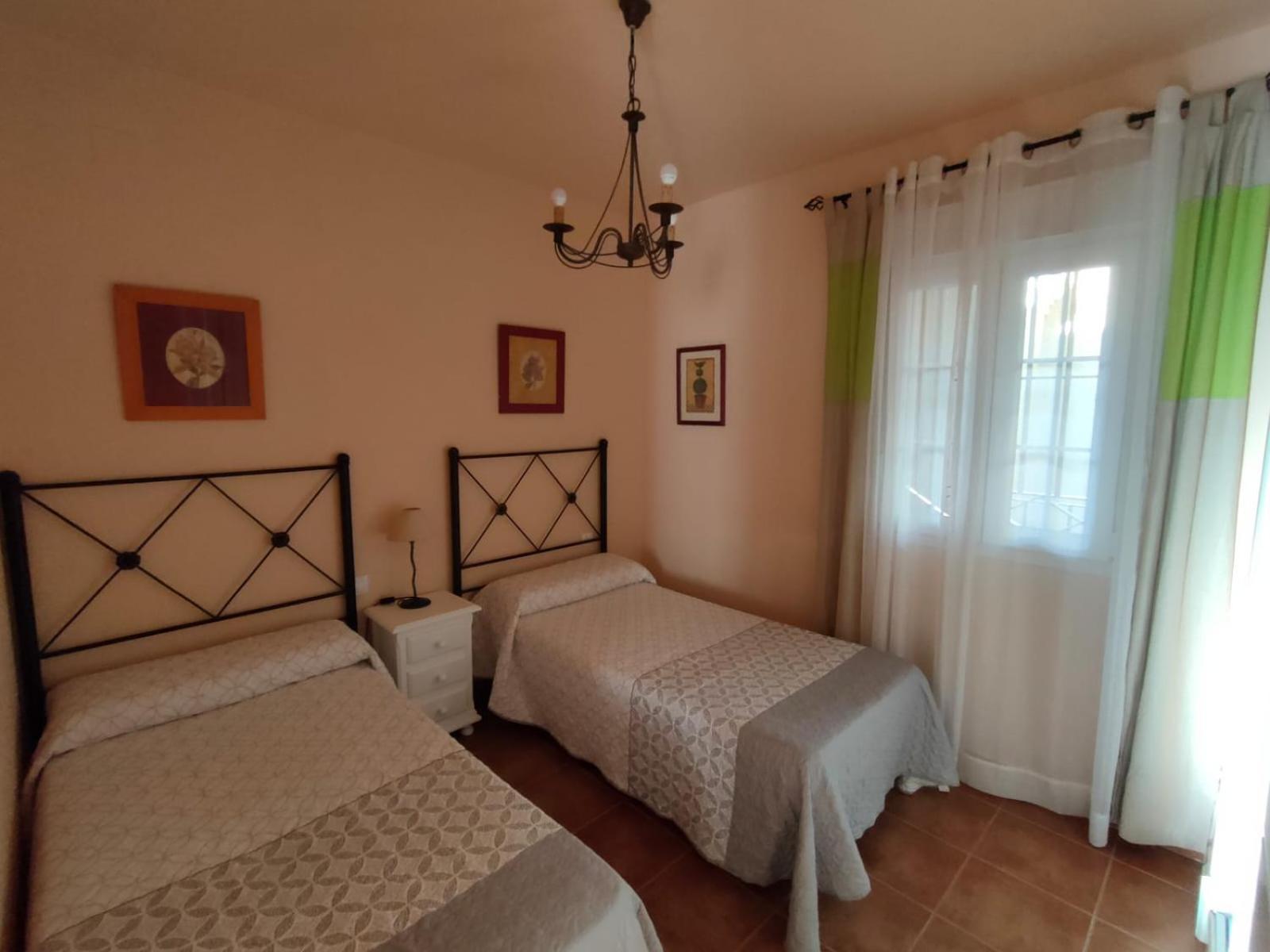 Apartamento 4ª planta Urbanización Los Cisnes Ayamonte Exterior foto